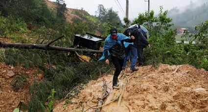 Alud deja al menos 8 muertos en la isla italiana de Ischia