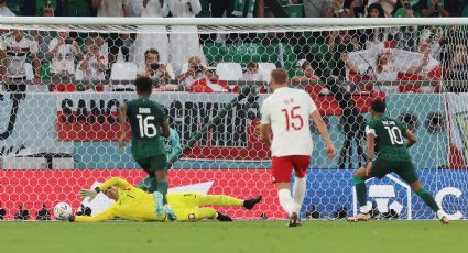 Polonia vence a Arabia Saudita con un heroico Szczesny, quien atajó un penalti al ‘estilo’ de Memo Ochoa