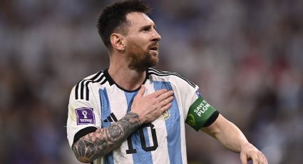 Messi aumenta su legado de récords con la albiceleste tras brillante juego ante México