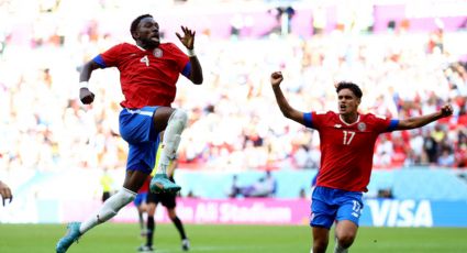 Costa Rica revive y da la cara por la Concacaf al derrotar de forma sorpresiva a Japón