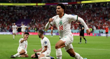 ¡Diablos! Marruecos da otra campanada en el Mundial y vence a la favorita Bélgica
