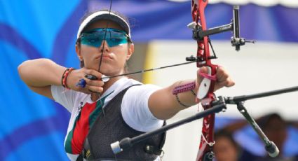 México se cuelga otras tres medallas de oro en el Panamericano de tiro con arco