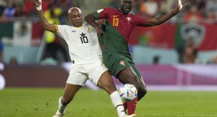 Central portugués Danilo Pereira se rompe tres costillas y pone en riesgo su continuidad en el Mundial