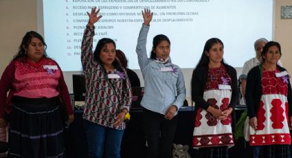 Mujeres indígenas de Chiapas denuncian que las autoridades comunales ignoran sus peticiones de ayuda