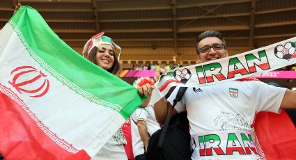 Irán presenta queja sobre Estados Unidos ante FIFA "por faltar el respeto" a su bandera nacional