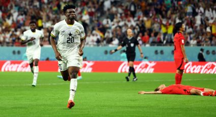 Ghana muestra el músculo y se mete en la pelea con dramática victoria sobre Corea del Sur