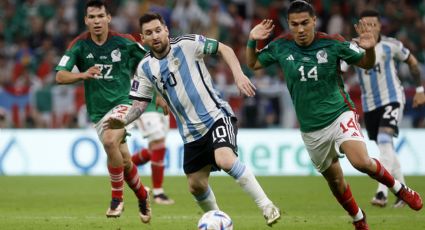 El México vs Argentina es el partido más visto en la historia de la televisión en español en Estados Unidos