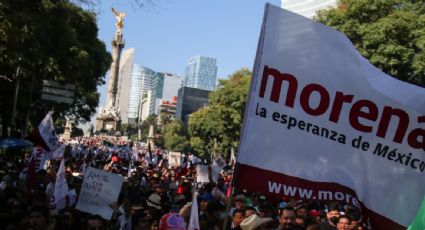 Morena y aliados hicieron un uso faccioso del aparato de gobierno para la marcha de AMLO, acusa el líder del PAN en Diputados