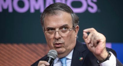 México presentará a EU soluciones a temas como el uso del maíz transgénico antes de la Cumbre de las Américas: Ebrard