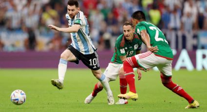 Guardado defiende a Messi tras las amenazas del ‘Canelo’: “No entiende lo que pasa en un vestuario, es una tontería, todos conocemos a Leo”