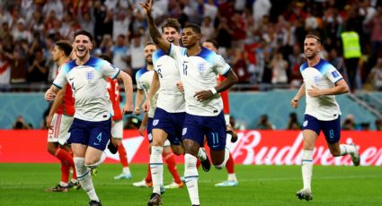 Inglaterra levanta la mano como serio protagonista del Mundial y se cita en Octavos de Final con Senegal