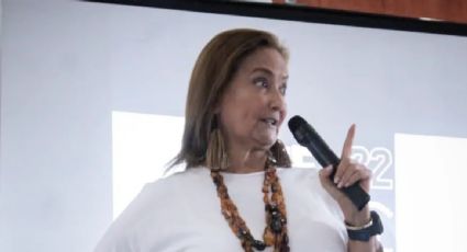 Patricia Armendáriz estalla contra asistentes de la FIL Guadalajara que la abuchearon por elogiar a AMLO