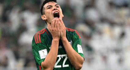 AMLO felicita a la Selección Mexicana pese a eliminación: “Nos dio momentos de alegría y esperanza”