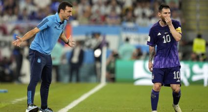 Scaloni deja en manos de Messi el Mundial del 2026: "Será su decisión, si el cuerpo le aguanta por mí estará"