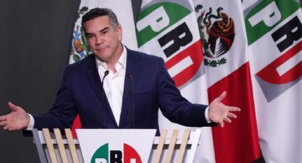 Héctor Astudillo impugna ante el TEPJF la reforma del PRI que abre la puerta a prolongar la dirigencia de Alejandro Moreno