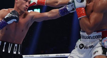 Dmitry Bivol 'devora' mexicanos: vence al 'Zurdo' Ramírez y conserva el título semipesado de la AMB