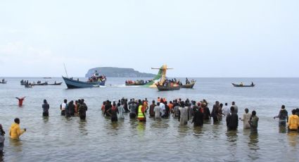 Avión se estrella en el lago Victoria en Tanzania; hay 19 muertos