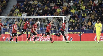 Javier Aguirre y Mallorca consiguen valioso triunfo de visita ante Villarreal: “Nuestra posición en la tabla nos obligaba a sumar”
