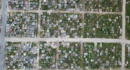 Reportan el hallazgo de más de mil 500 nuevas tumbas en Mariúpol a través de imágenes satelitales