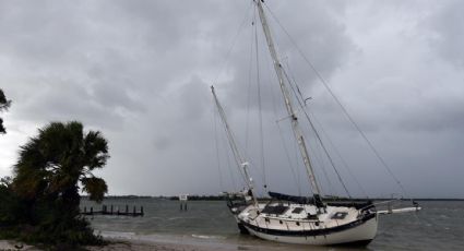 Florida declara estado de emergencia en 34 condados por la llegada de la tormenta subtropical "Nicole"
