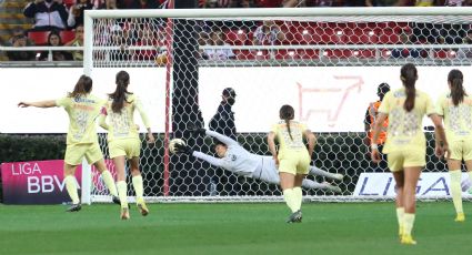 América alcanza su segunda Final de la Liga MX femenil tras eliminar a su 'cliente' Chivas en un partidazo