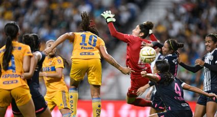 Tigres resiste ante Rayadas y disputará 'revancha' por el título de la Liga MX femenil contra el América
