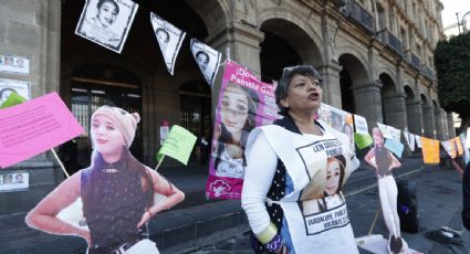 A cinco años de la desaparición de Pamela en la CDMX, su madre continúa reclamando avances en el caso
