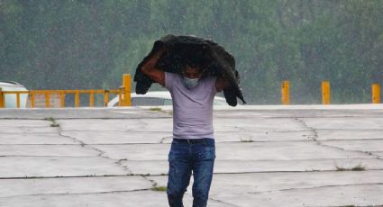 La tormenta tropical "Norma" provocará lluvias intensas en Sinaloa, Chihuahua y Durango