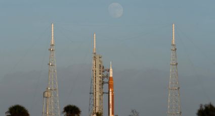 La NASA cancela el cuarto intento de lanzamiento de la misión lunar Artemis I por la llegada de "Nicole"