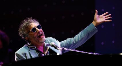 Fito Páez suspende en Argentina concierto de su gira internacional por problemas de salud