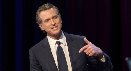 El demócrata Gavin Newsom es reelecto gobernador de California y se perfila como candidato a la presidencia de EU