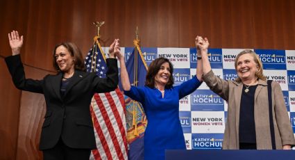 La gobernadora Kathy Hochul logra reelección en Nueva York en contienda ajustada contra el candidato republicano