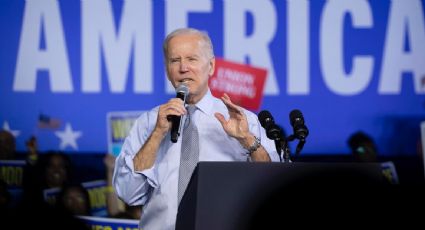 Biden llama a defender la democracia y agradece a los votantes "hacer oír su voz" previo a su mensaje oficial por las elecciones intermedias de EU