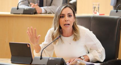 Diputada de Guanajuato denuncia sanciones del PRI por votar en contra de la reforma sobre las Fuerzas Armadas