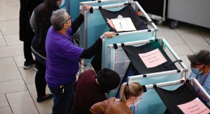 Encuesta señala que dos de cada tres votantes latinos en EU eligieron a candidatos demócratas