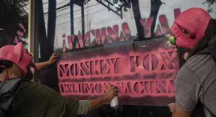 México registra las primeras cuatro muertes por viruela del mono y rebasa los 3 mil contagios