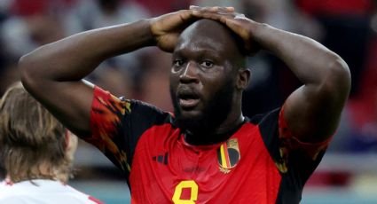 ¡Bélgica se va, se va, se fue! Es la mayor decepción del Mundial tras empatar con Croacia, que avanza a Octavos de Final