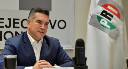 Morena alista solicitud de desafuero contra Alejandro Moreno; "no hemos sido convocados", dice el PRI