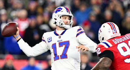 Bills sigue en pleno ascenso y hunde a los Patriots en el arranque de la Semana 13 de la NFL