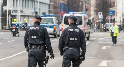 Sujeto acuchilla en Alemania a un activista que promovía en la calle "detener al islam político" y a un policía que intentó detenerlo