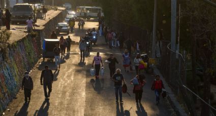 Pobladores de Xochimilco retiran bloqueos tras el acuerdo de cancelar la obra del Colector Actopan, informa Martí Batres