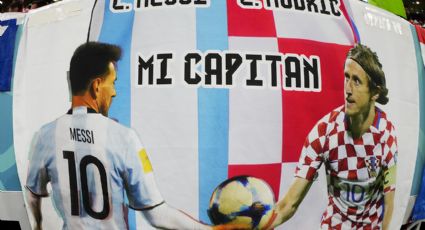 Modric ya saborea el Argentina-Croacia: “Messi es muy grande y tendremos dificultades para pararlo, pero vamos a darlo todo”