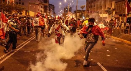 Mueren dos jóvenes en las protestas que exigen elecciones anticipadas y la renuncia de la presidenta de Perú