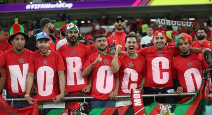 Federación de Marruecos regala 13 mil boletos a sus aficionados para la Semifinal ante Francia