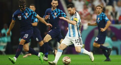 Messi aumenta su leyenda y empata a Matthäus como el jugador con más partidos en la historia de los Mundiales