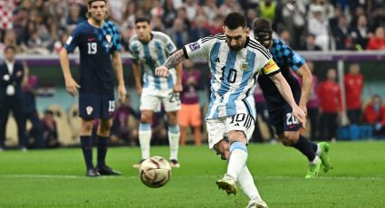 ¡Imparable! Messi supera a Batistuta y ya es el máximo goleador de Argentina en Copas del Mundo