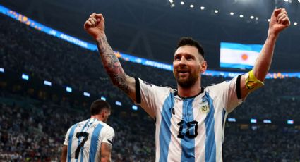 Messi brinda un recital y pone a Argentina en la Final de la Copa del Mundo