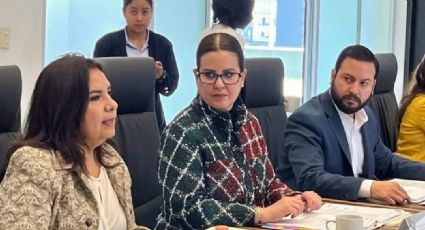 Ana Lucía Hill será la encargada de despacho del gobierno de Puebla, a la espera de la designación del gobernador sustituto