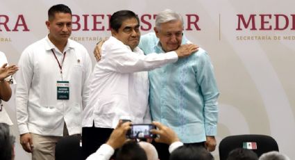 López Obrador asistirá al último de los tres homenajes que se realizarán en Puebla en honor a Miguel Barbosa