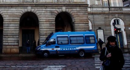 Detienen a 78 integrantes de la mafia italiana 'Ndragheta en operativo que involucró a mil agentes policiacos